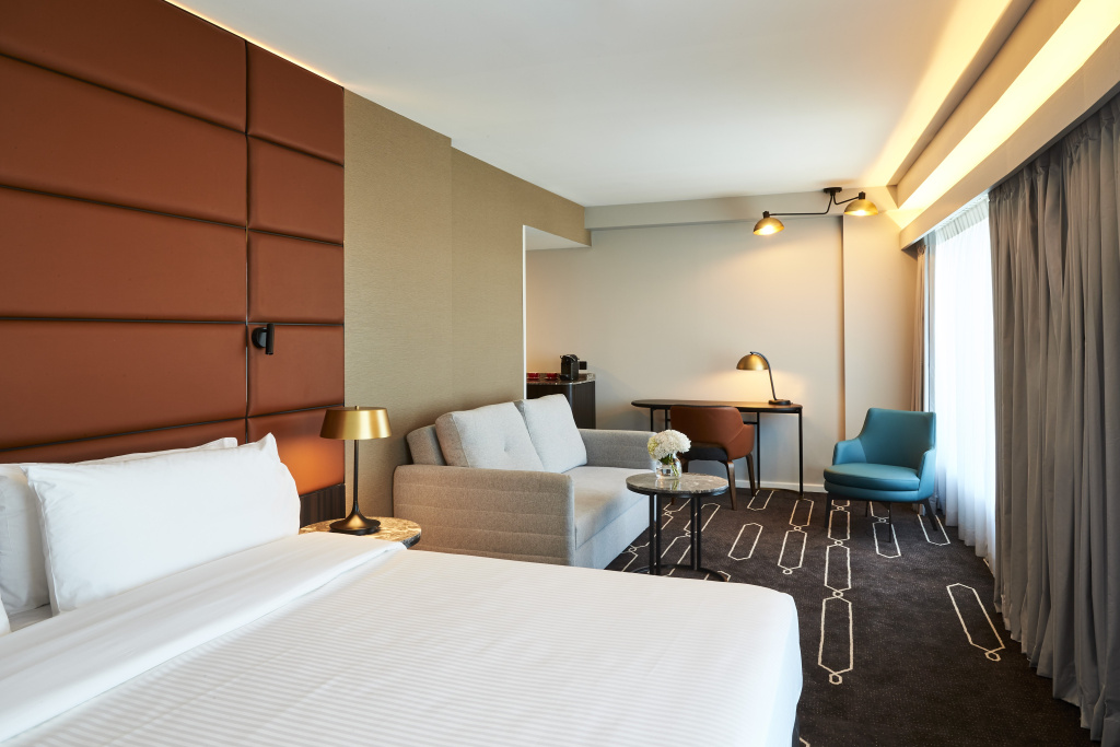 Crowne Plaza Sydney Airport by IHG - Général
