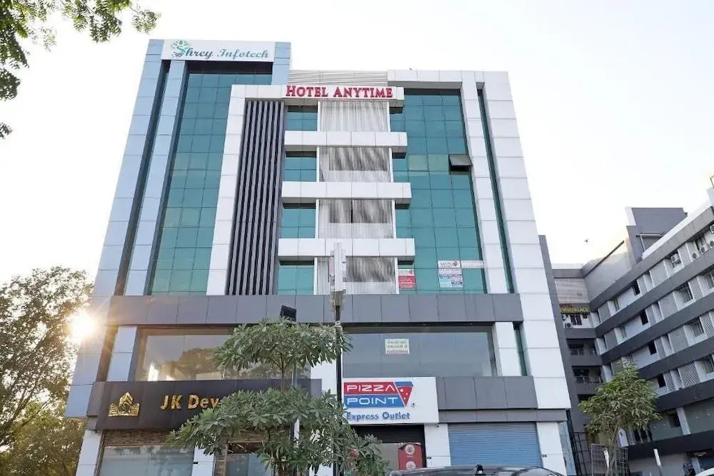 Hotel Anytime