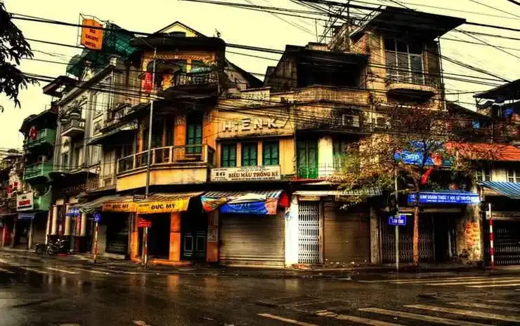 Vietnam Apple Travel Homestay
