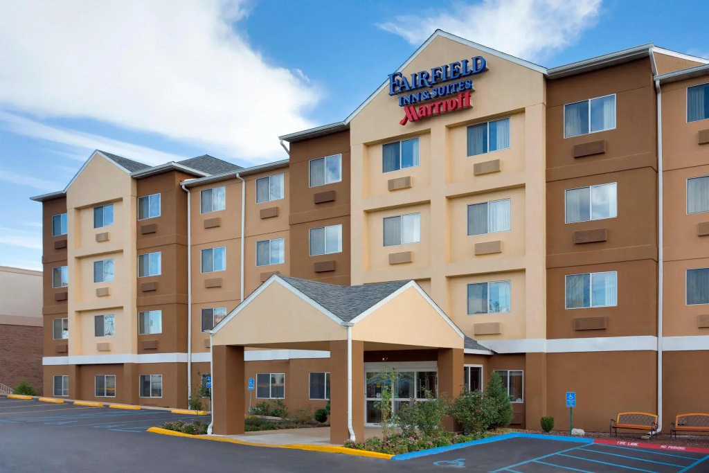 Fairfield Inn & Suites by Marriott Branson