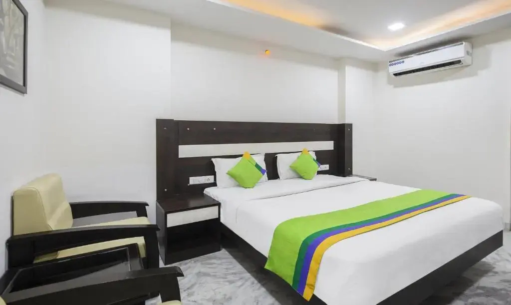Hotel Royal Dezire - Chambres
