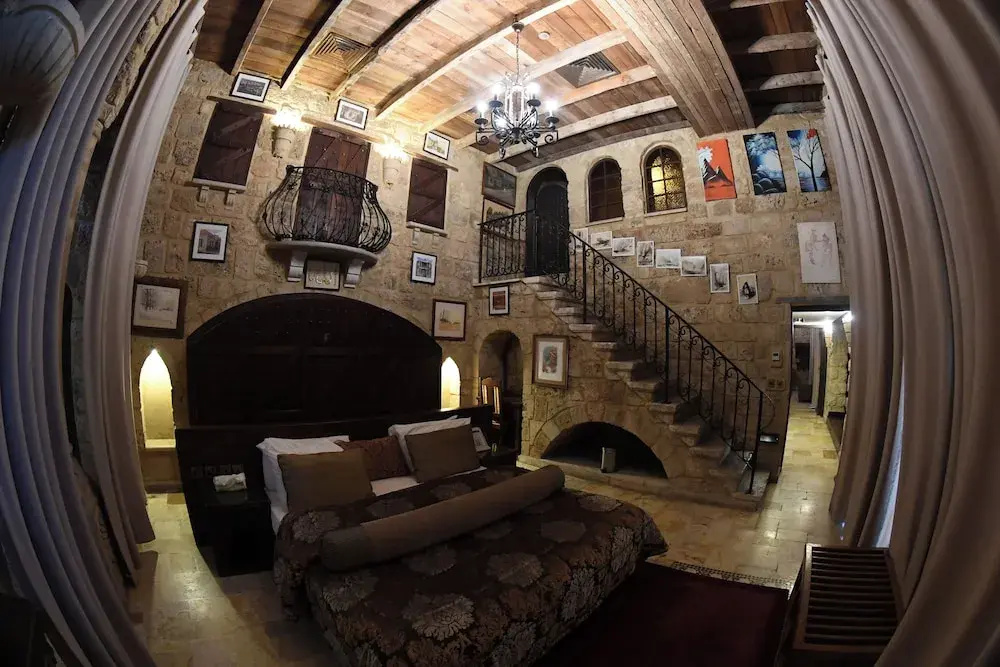 Assaha Hotel - Chambres