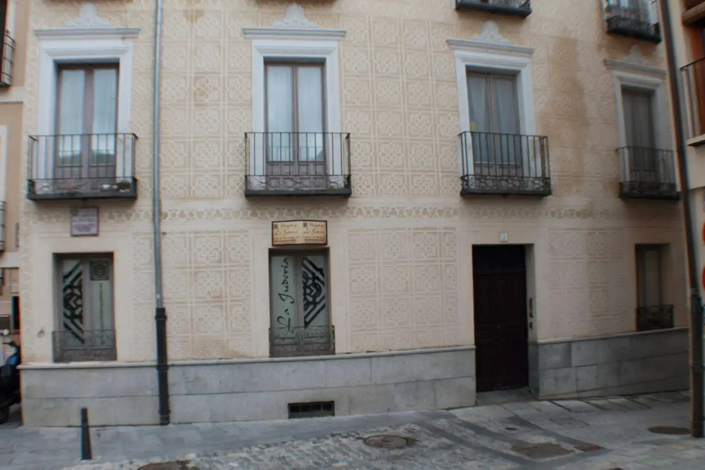 Hospedaje La Judería