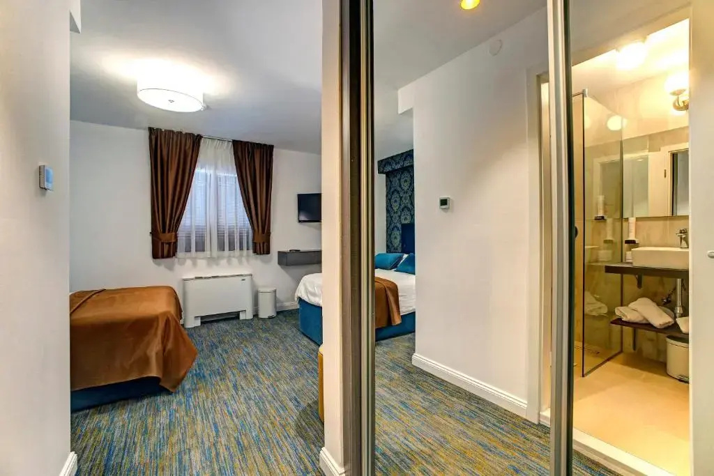 Hotel Skradinski Buk - Chambres