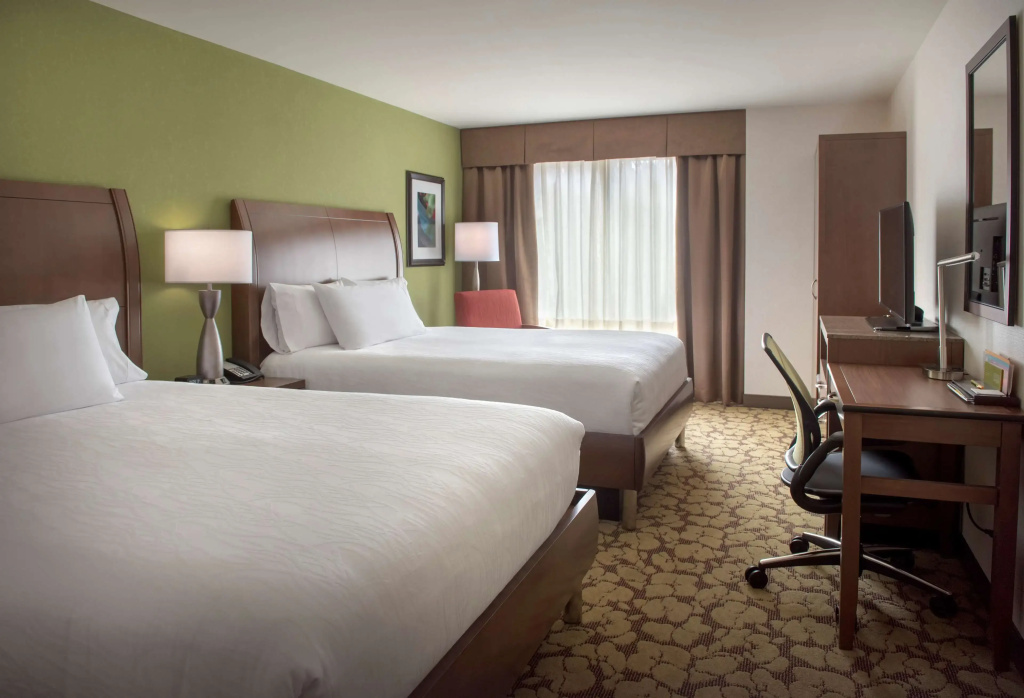 Hilton Garden Inn Chicago Downtown Riverwalk - 5