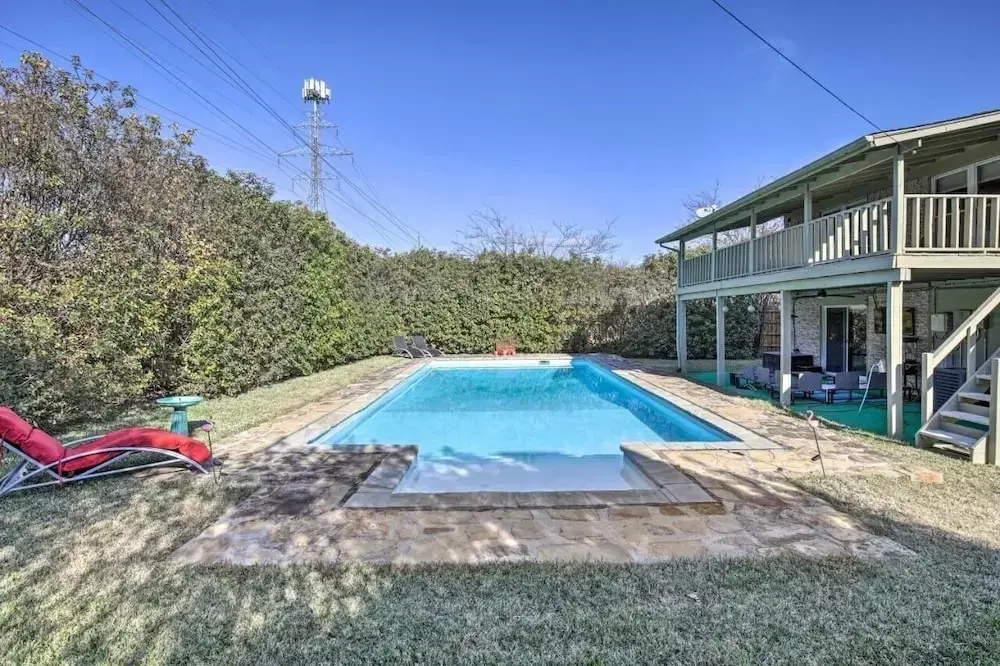 Texas - Justin 7 4 Bedroom Home