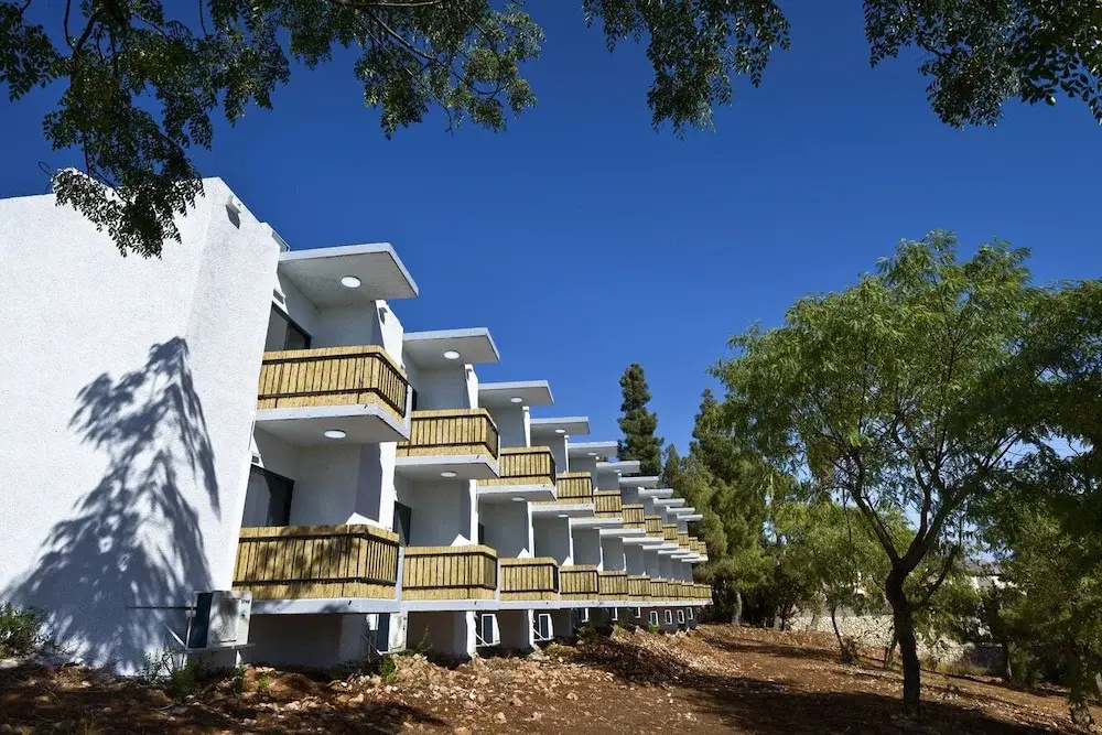 Eretzefat Motel Kna'an