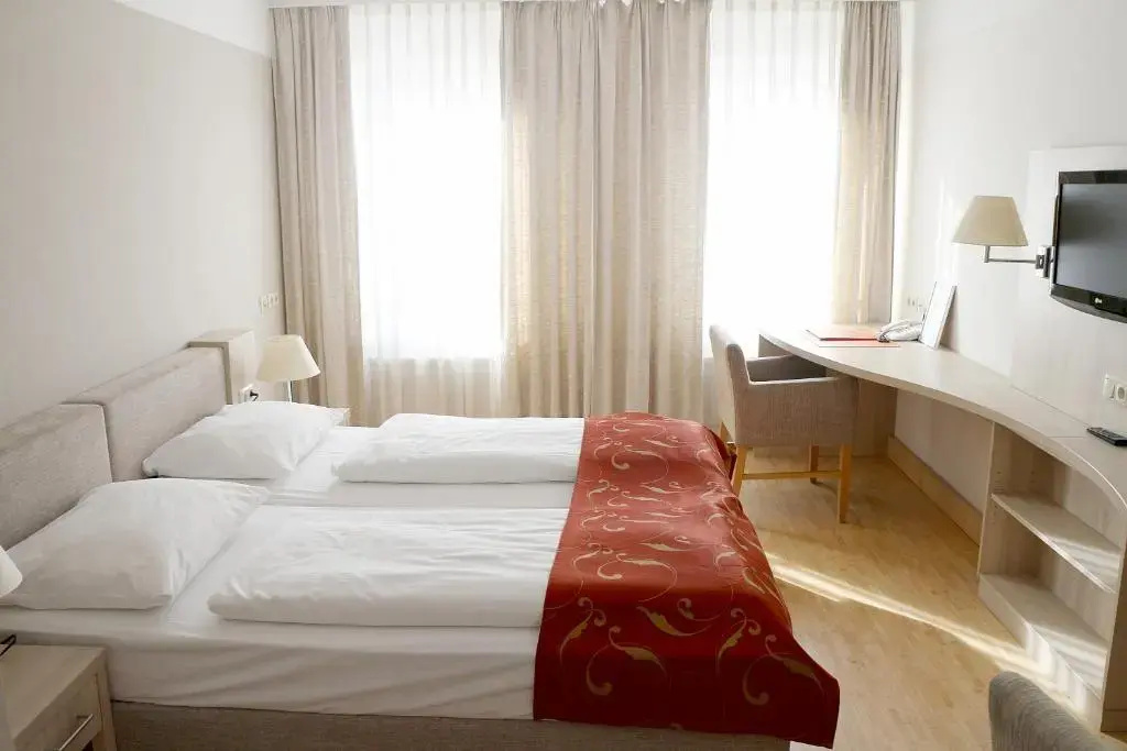 Europahaus - Chambres