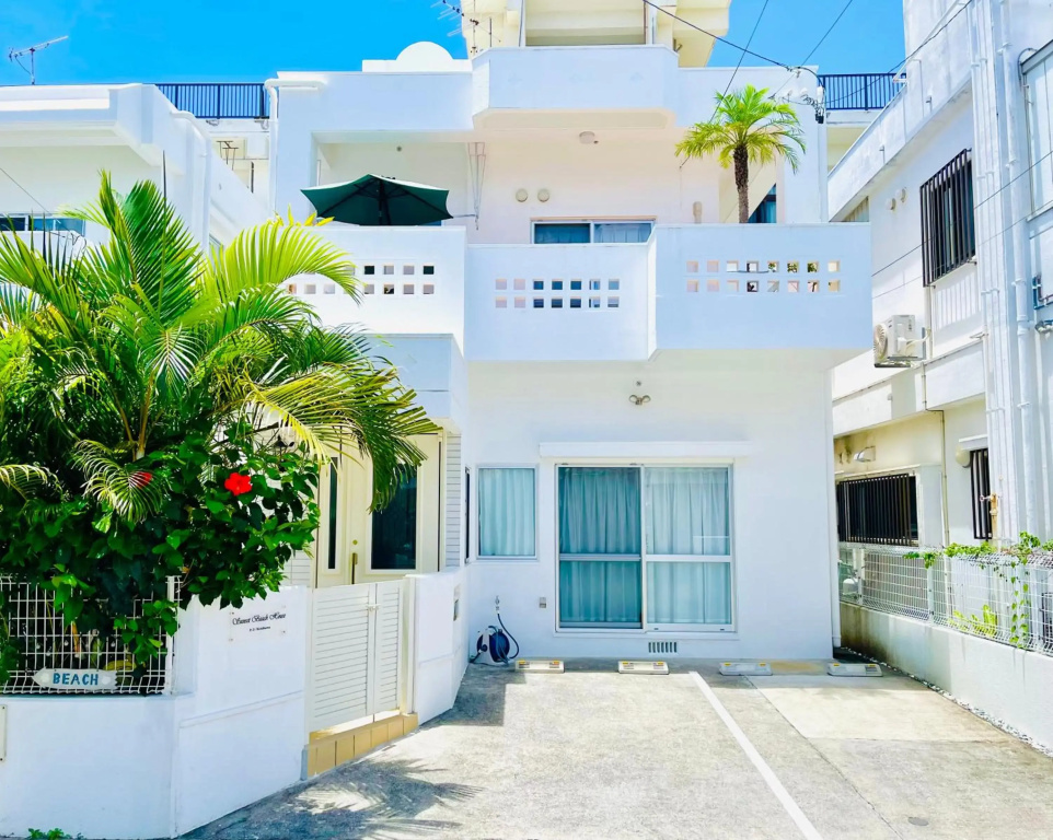 Sunset Beach House