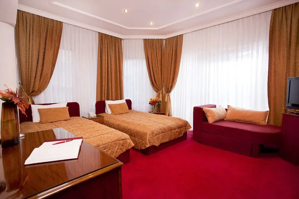 Hotel Victoria - Chambres