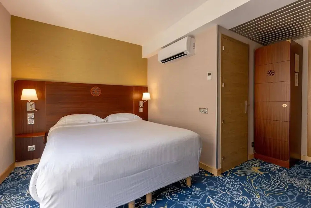 Hôtel Le Yachtman, The Originals Collection - Chambres