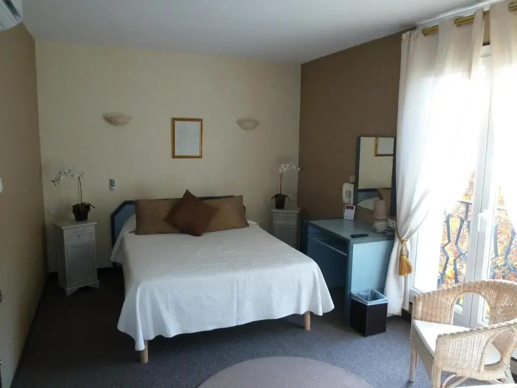 Superior Quadruple room