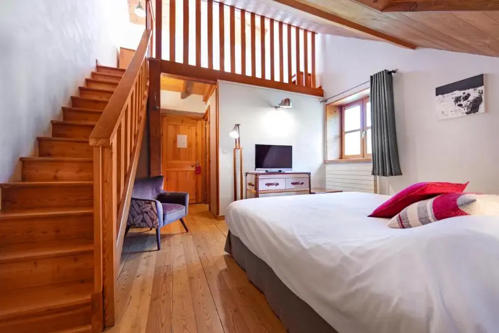 hotel du golf - Chambres