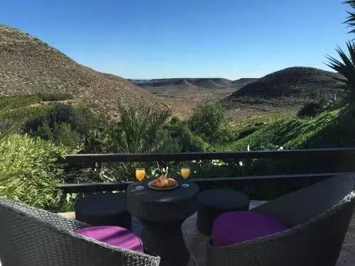 Balcony & Terrace