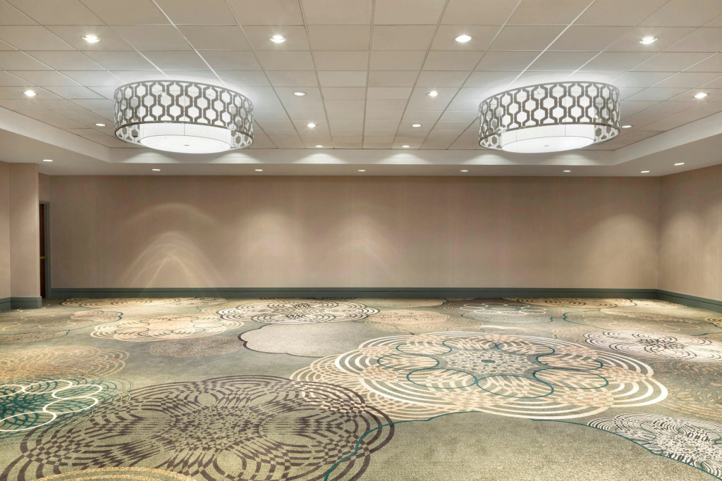 Sheraton Vancouver Airport Hotel - Général