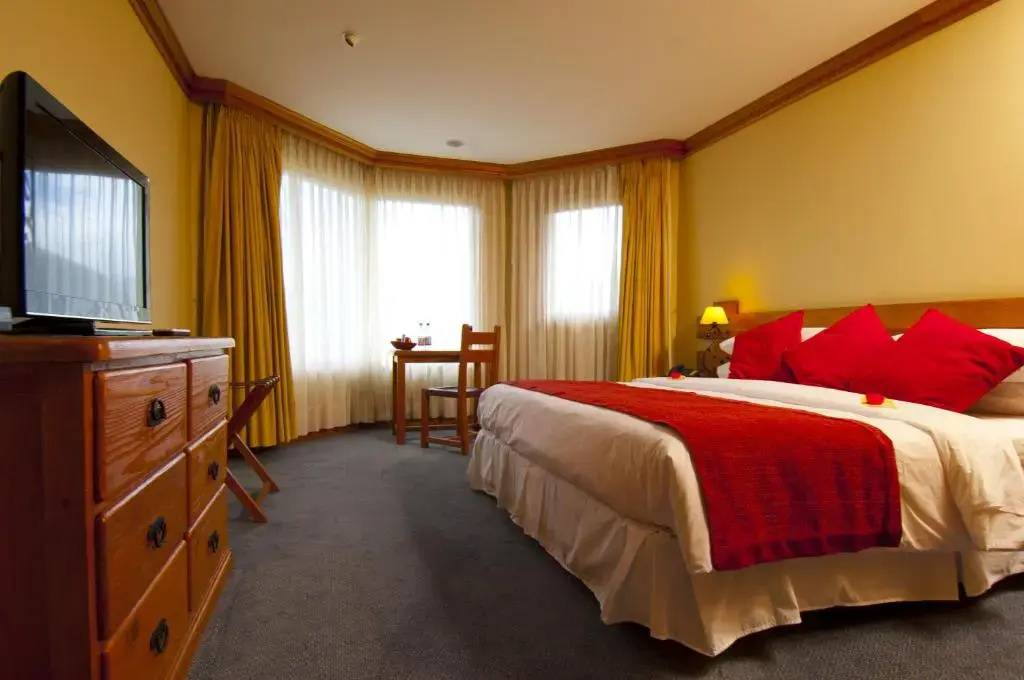 Hotel Loberias del Sur - Chambres