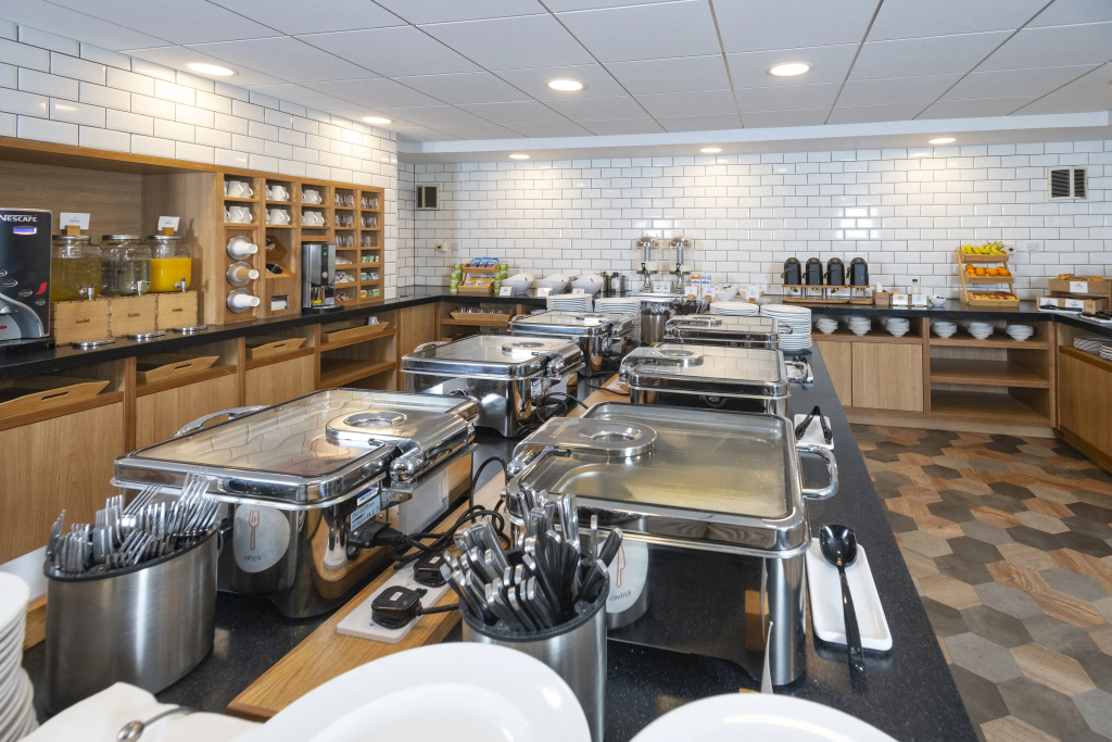 Holiday Inn Express Stafford by IHG - Général