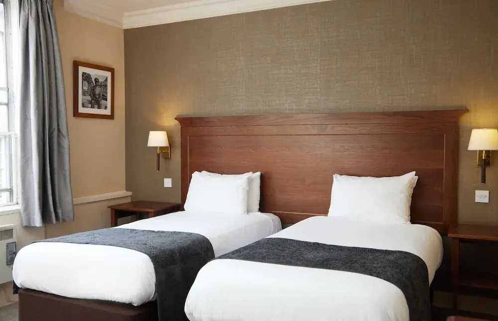The Bell Hotel Thetford by Greene King Inns - Chambres
