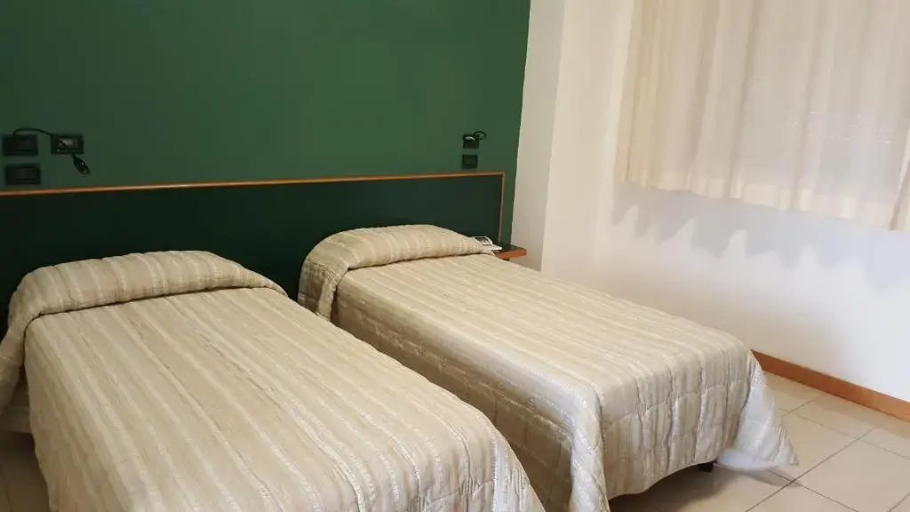 Hotel Ottagono - Chambres