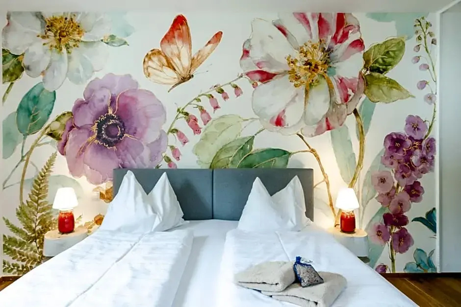 Das Franzl - Bett  Brot - Chambres