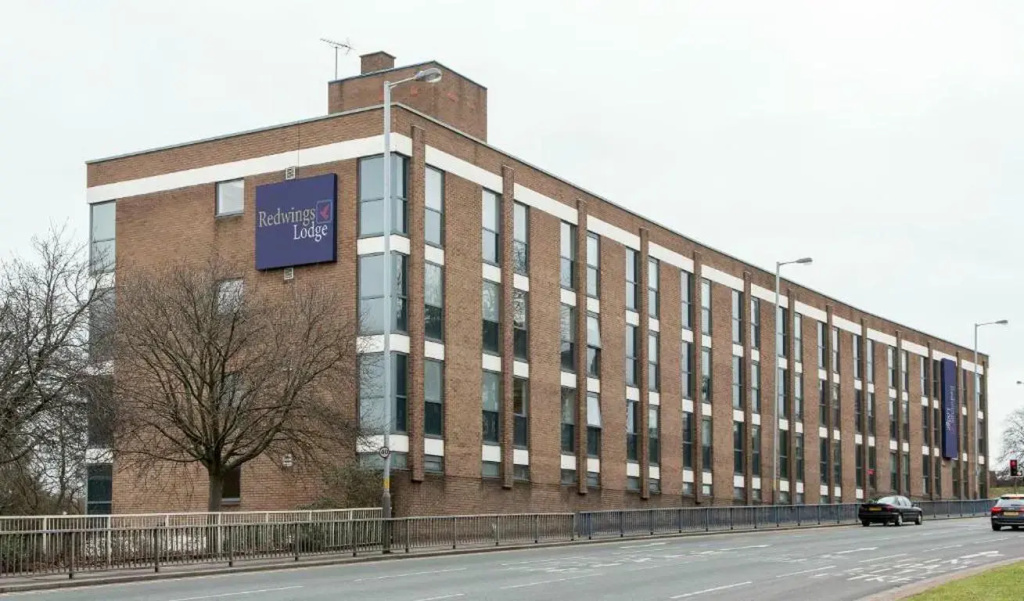 Garner Hotel Wolverhampton by IHG