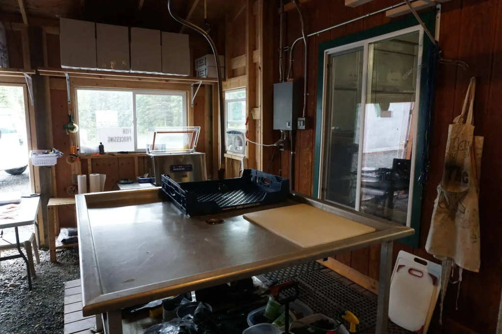 Salmon Catcher Lodge - Général