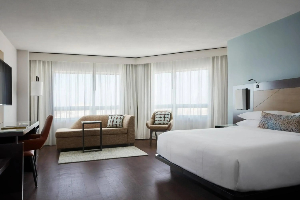 Marriott Orlando Downtown - Général