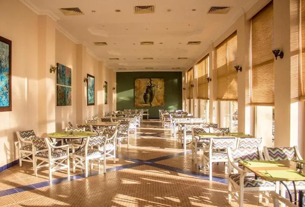 Green Sudr Hotel - Général