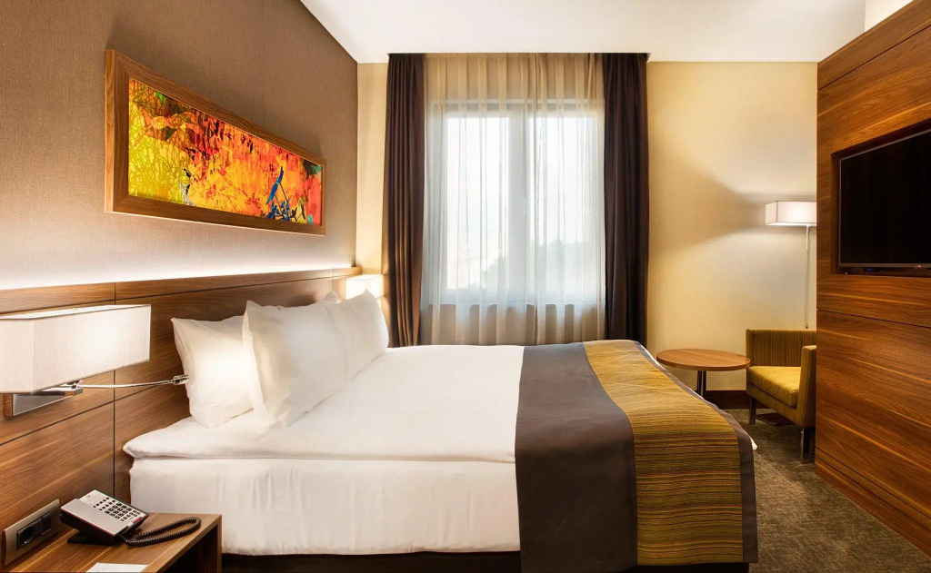 Holiday Inn Istanbul - Kadikoy by IHG - Chambres