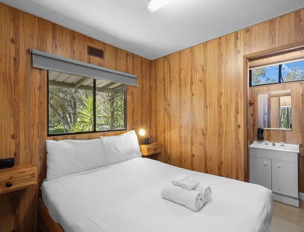 Shepparton Holiday Park - Chambres