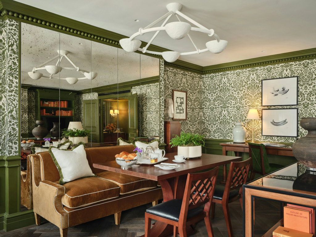 Brown's Hotel, a Rocco Forte Hotel - Général