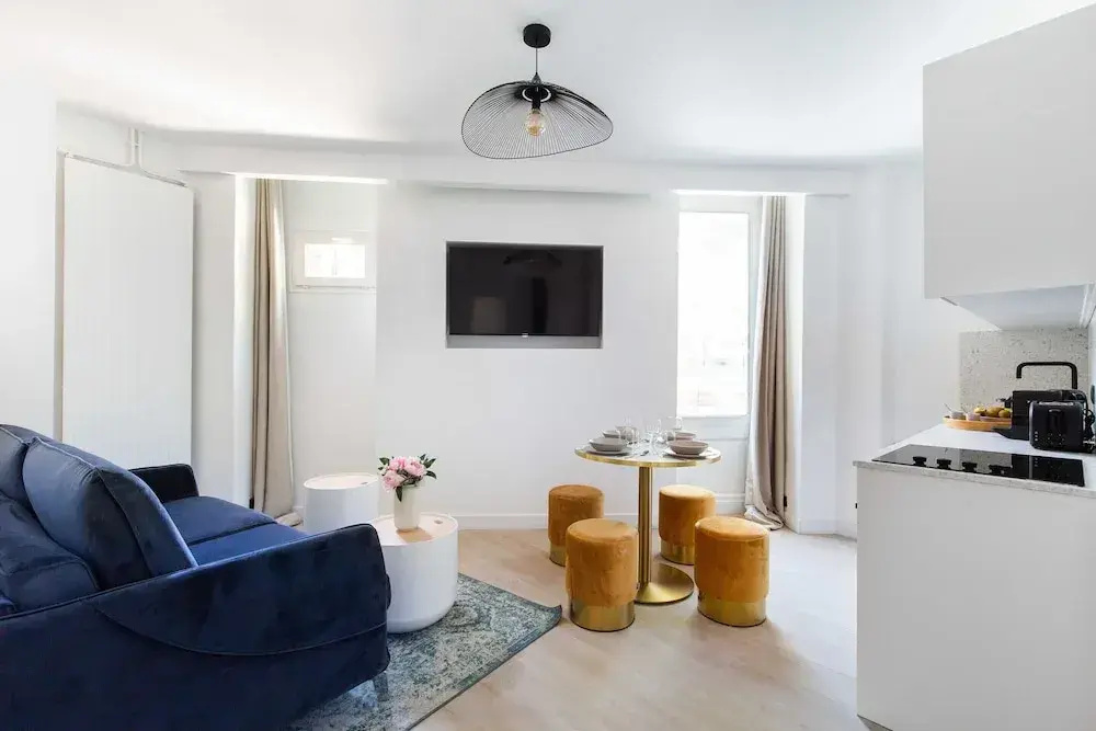 Cosy Apartment - Parc des Expositions / Tour Eiffel 2 — фото