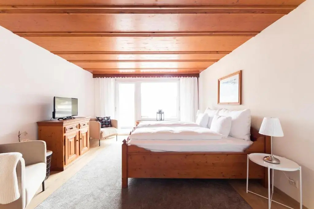 Eden Hotel und Restaurant - Chambres