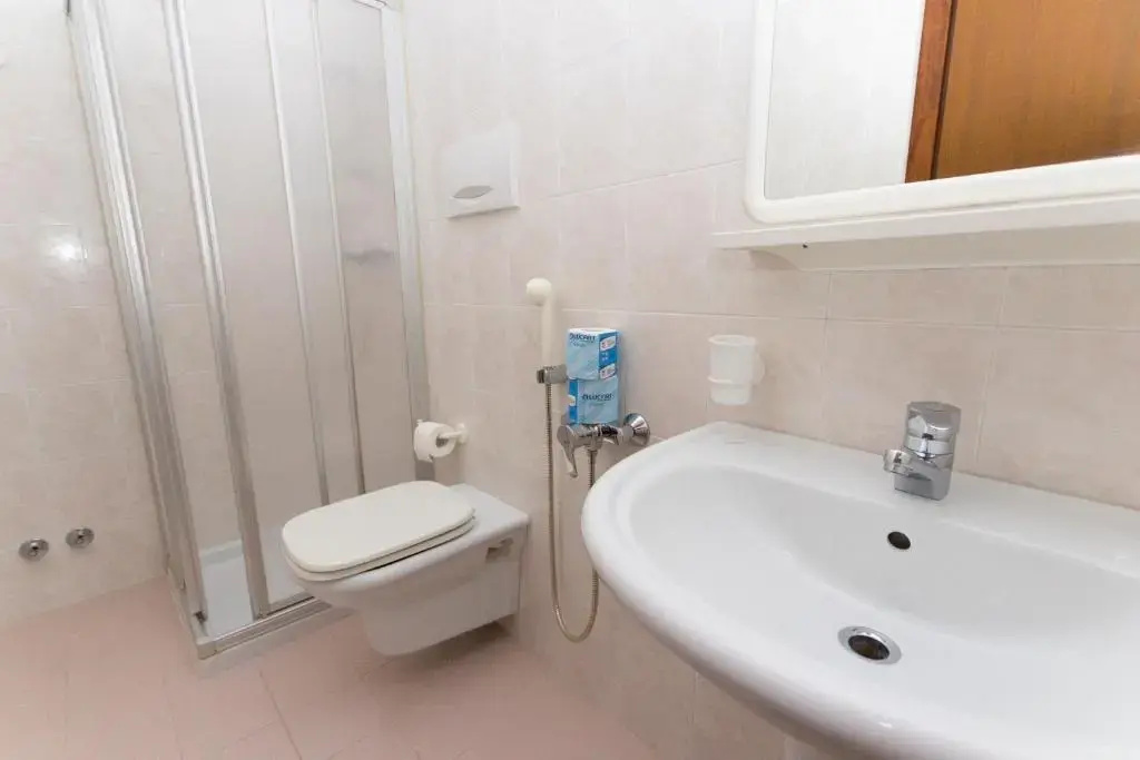 Residence Spiaggia - Chambres