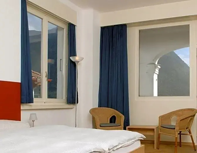Mattenhof Resort - Chambres