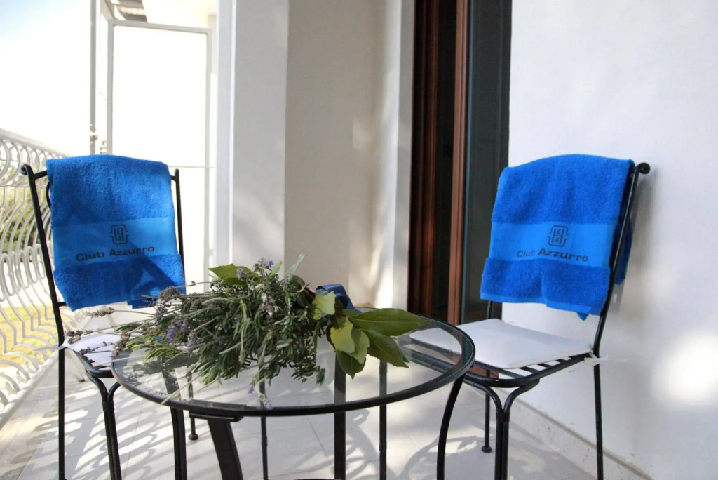 Club Azzurro Hotel & Resort - Général