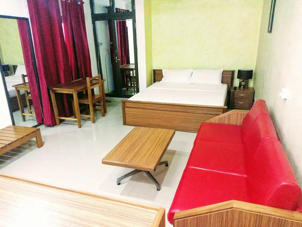 Luxury room