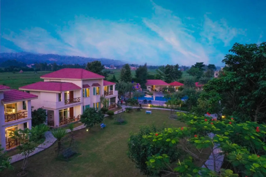 Resort De Coracao - Général