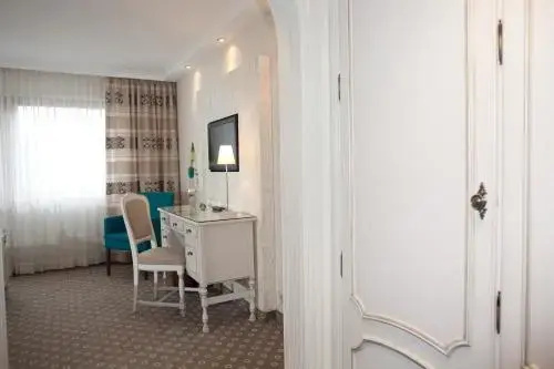 Hotel-restaurant Arneggers Adler - Général