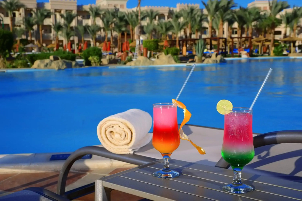 Pickalbatros Palace Resort - Hurghada - фото 20