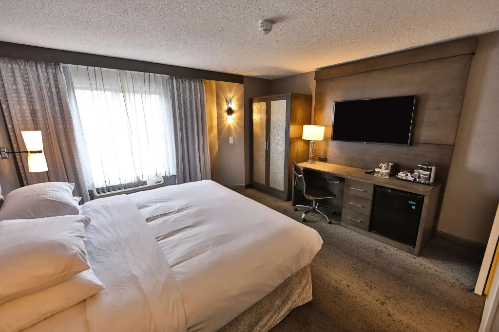 DoubleTree by Hilton Atlanta - Alpharetta - Chambres