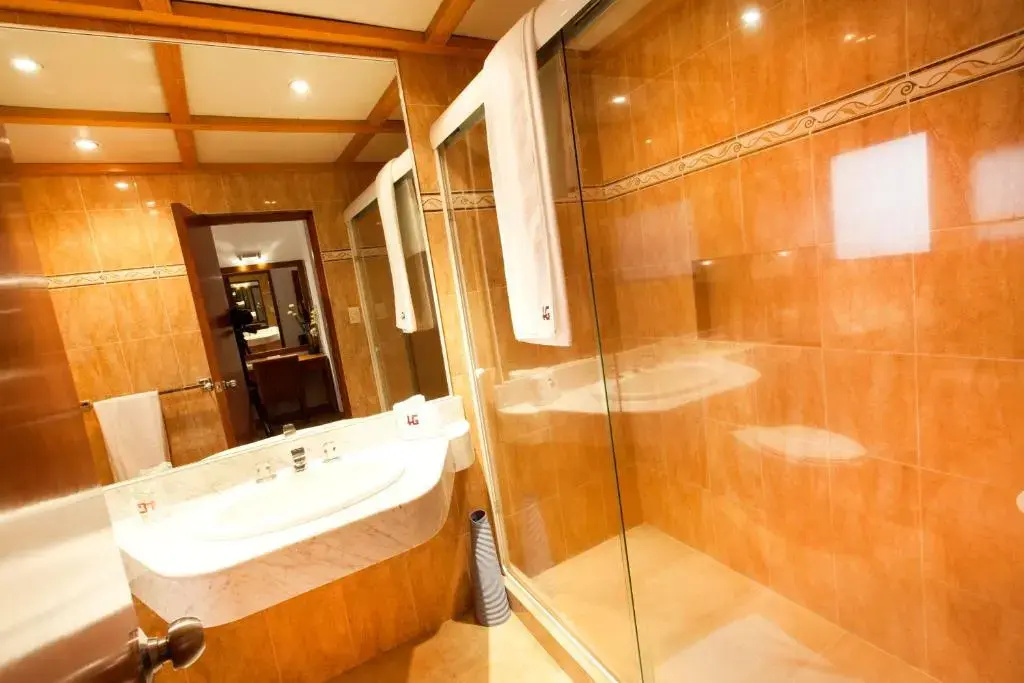 Standard Double room (twin beds)