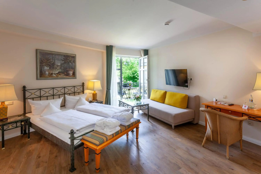 Best Western Wein-Und Parkhotel Nierstein - Général
