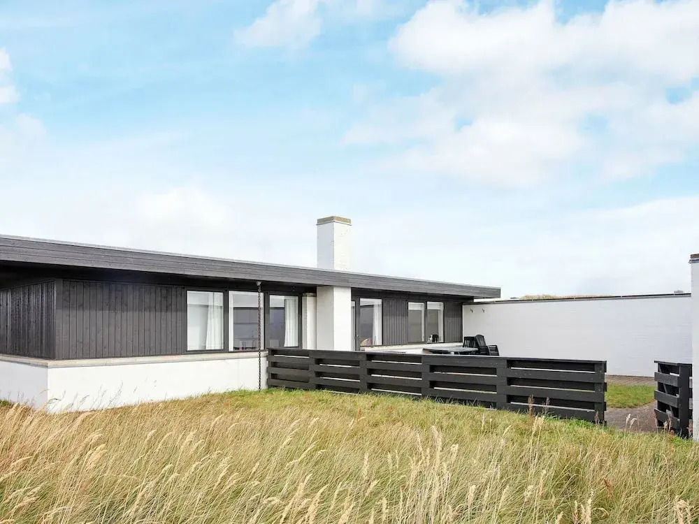 Spacious Holiday Home in Pandrup near Sea - фото 8