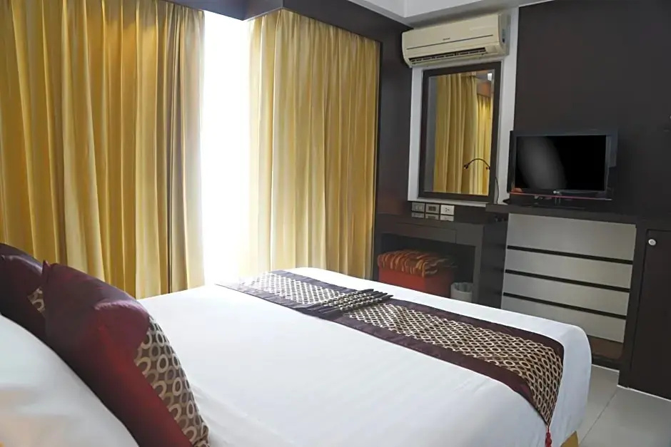 iCheck inn Mayfair Pratunam - Chambres
