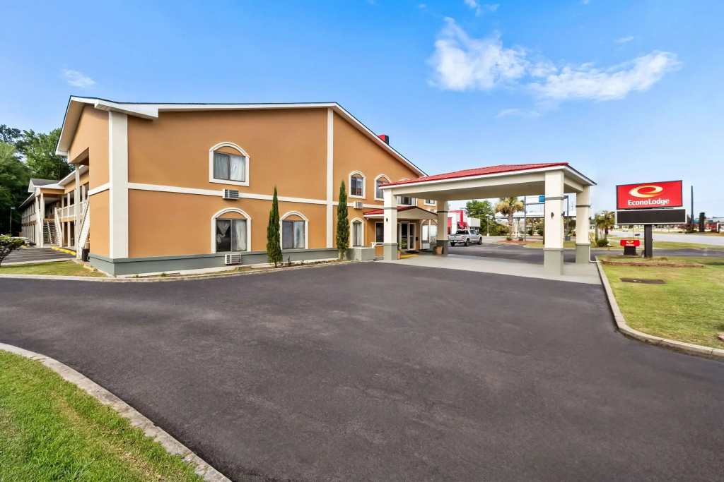 Econo Lodge St. George