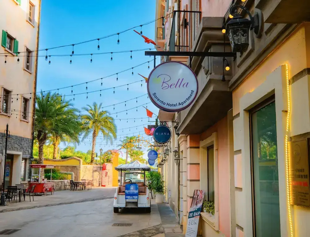 Bella hotel Phu Quoc