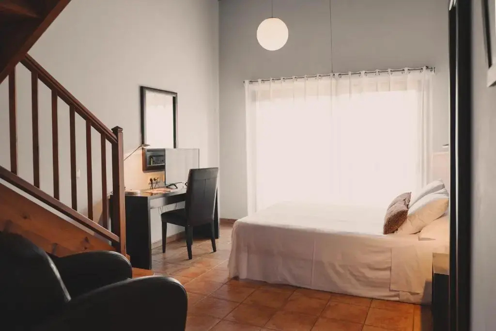 Hotel Vall de Bas - Chambres
