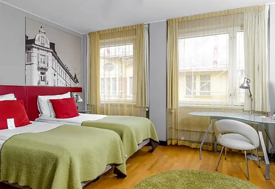 Original Sokos Hotel Albert - Chambres