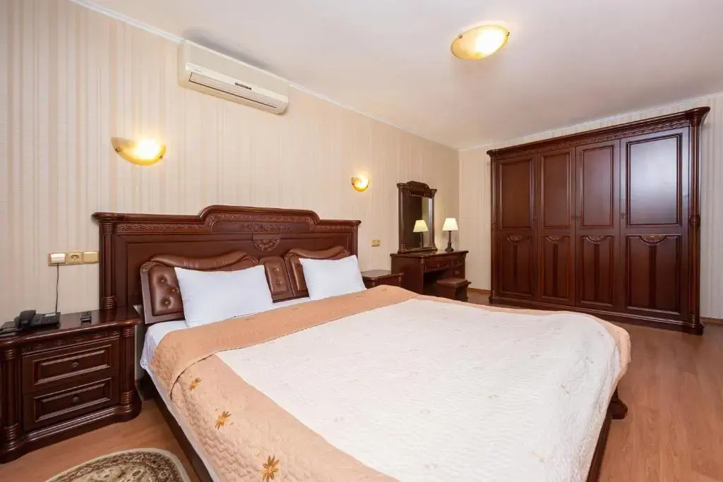 Sovinyon Resort - Chambres